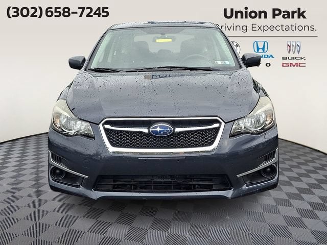 2015 Subaru Impreza Wagon 2.0i