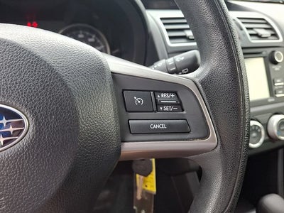 2015 Subaru Impreza Wagon 2.0i