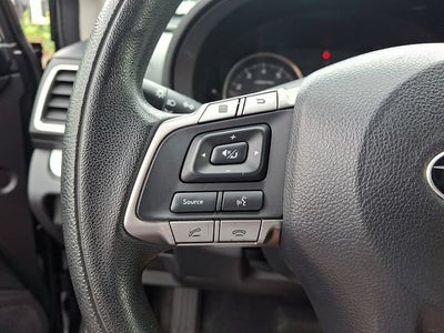 2015 Subaru Impreza Wagon 2.0i