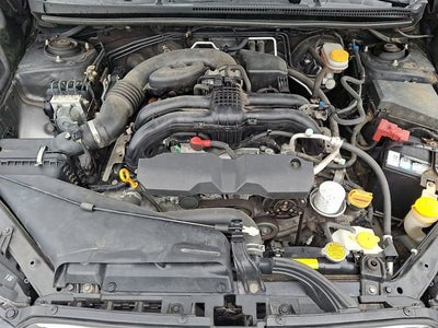 2015 Subaru Impreza Wagon 2.0i