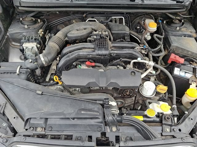 2015 Subaru Impreza Wagon 2.0i