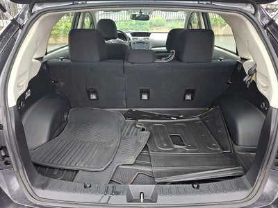 2015 Subaru Impreza Wagon 2.0i