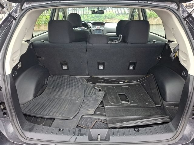 2015 Subaru Impreza Wagon 2.0i