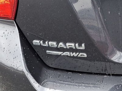 2015 Subaru Impreza Wagon 2.0i