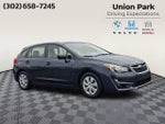 2015 Subaru Impreza Wagon 2.0i