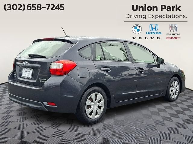 2015 Subaru Impreza Wagon 2.0i