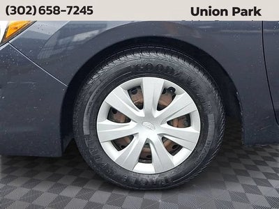 2015 Subaru Impreza Wagon 2.0i