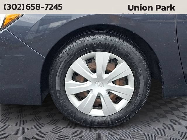 2015 Subaru Impreza Wagon 2.0i