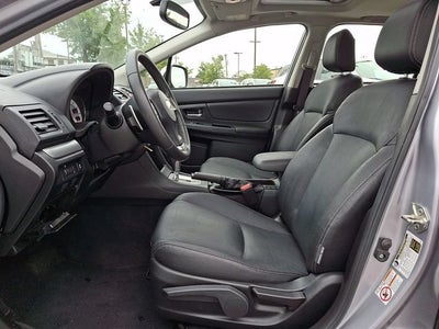2014 Subaru Impreza Wagon 2.0i Sport Limited