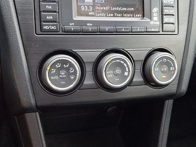 2014 Subaru Impreza Wagon 2.0i Sport Limited