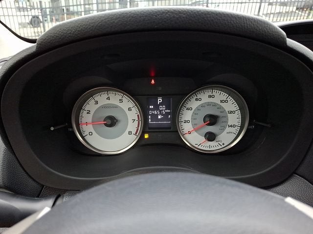 2014 Subaru Impreza Wagon 2.0i Sport Limited