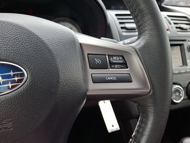2014 Subaru Impreza Wagon 2.0i Sport Limited