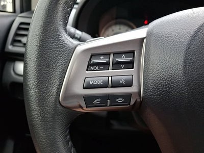 2014 Subaru Impreza Wagon 2.0i Sport Limited