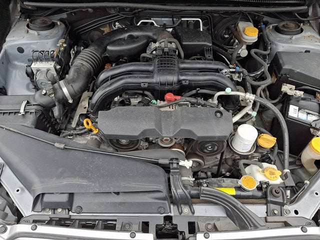 2014 Subaru Impreza Wagon 2.0i Sport Limited