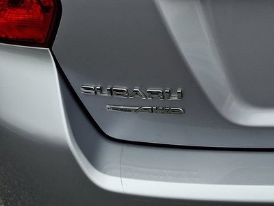 2014 Subaru Impreza Wagon 2.0i Sport Limited