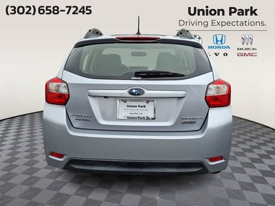 2014 Subaru Impreza Wagon 2.0i Sport Limited