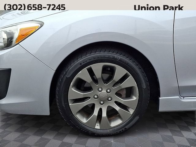 2014 Subaru Impreza Wagon 2.0i Sport Limited