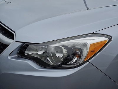 2014 Subaru Impreza Wagon 2.0i Sport Limited