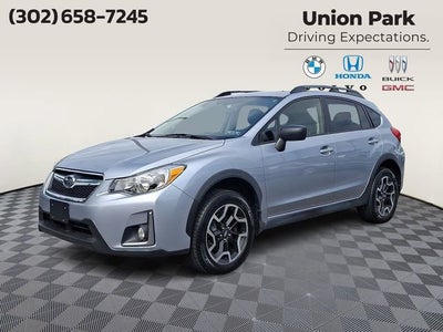 2016 Subaru Crosstrek 5DR 2.0I MT