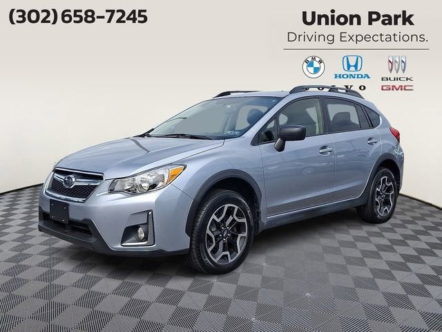 2016 Subaru Crosstrek 5DR 2.0I MT
