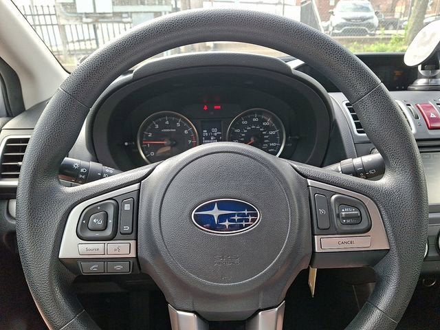 2016 Subaru Crosstrek 5DR 2.0I MT