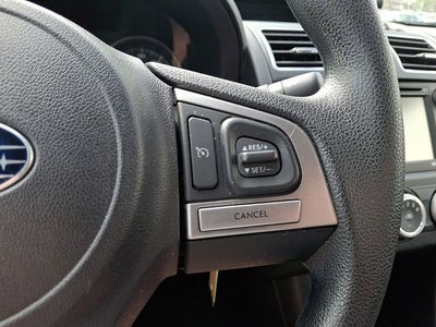 2016 Subaru Crosstrek 5DR 2.0I MT