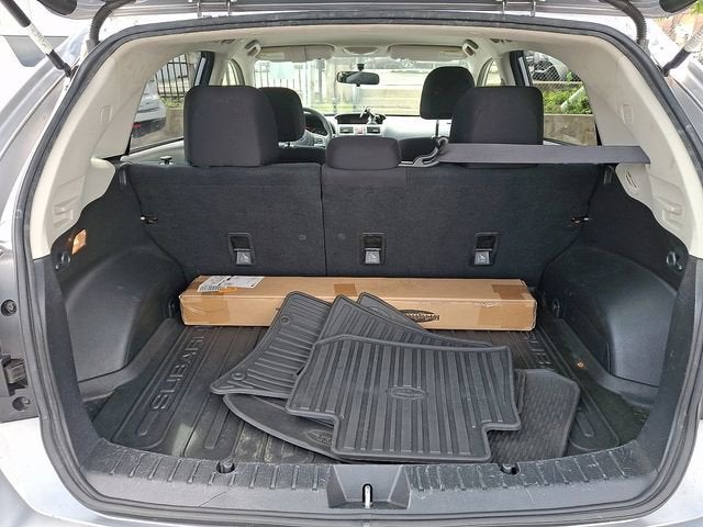 2016 Subaru Crosstrek 5DR 2.0I MT
