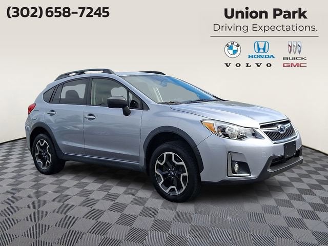 2016 Subaru Crosstrek 5DR 2.0I MT