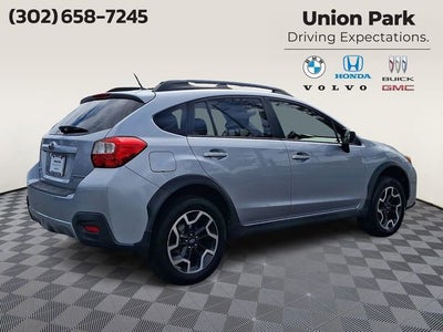 2016 Subaru Crosstrek 5DR 2.0I MT