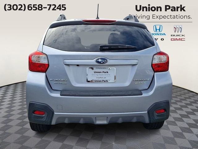 2016 Subaru Crosstrek 5DR 2.0I MT
