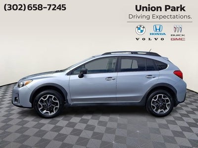 2016 Subaru Crosstrek 5DR 2.0I MT