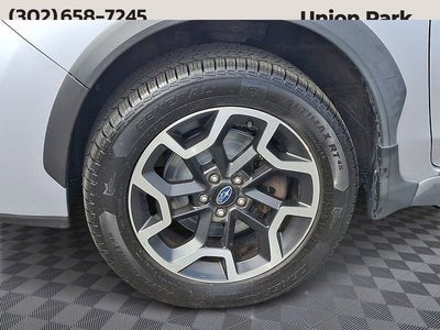2016 Subaru Crosstrek 5DR 2.0I MT