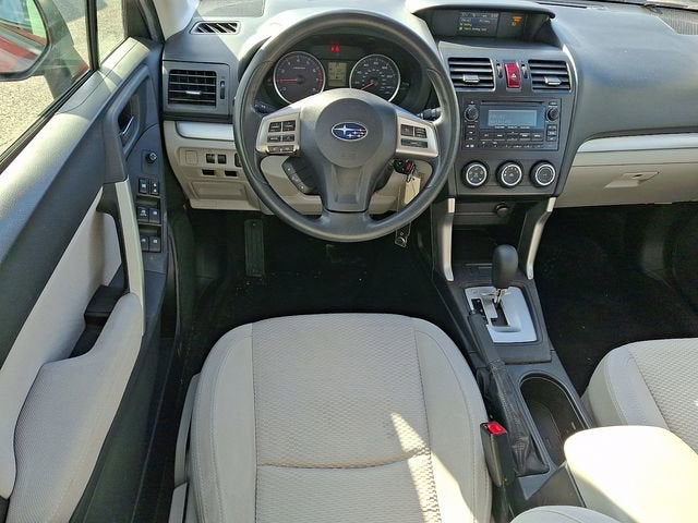 2015 Subaru Forester 2.5i