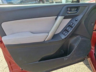 2015 Subaru Forester 2.5i