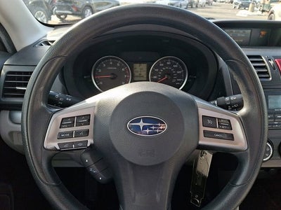 2015 Subaru Forester 2.5i