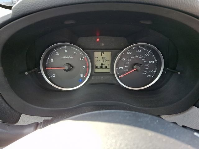 2015 Subaru Forester 2.5i