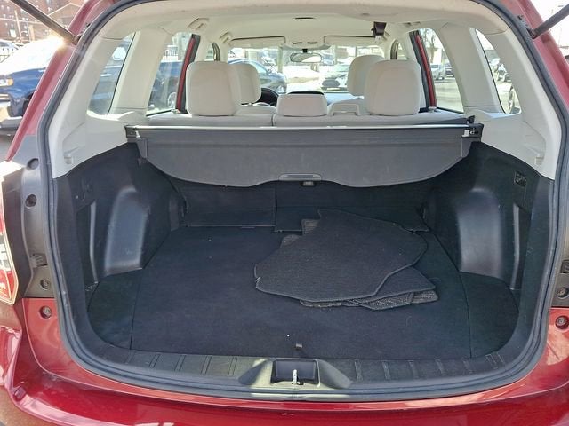 2015 Subaru Forester 2.5i