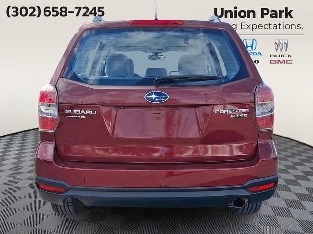 2015 Subaru Forester 2.5i