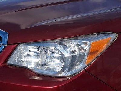 2015 Subaru Forester 2.5i