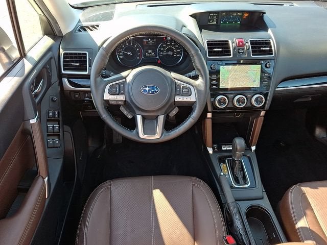 2018 Subaru Forester Touring