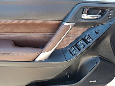 2018 Subaru Forester Touring
