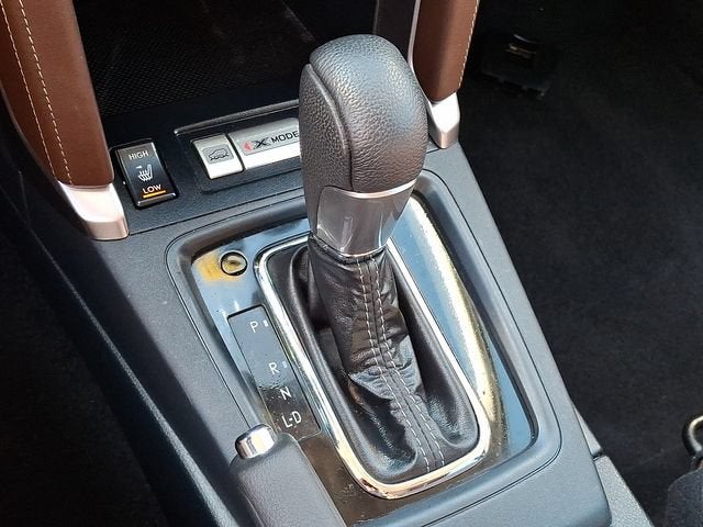 2018 Subaru Forester Touring