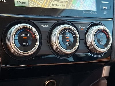 2018 Subaru Forester Touring