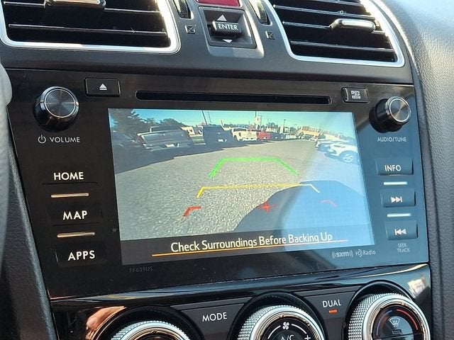 2018 Subaru Forester Touring