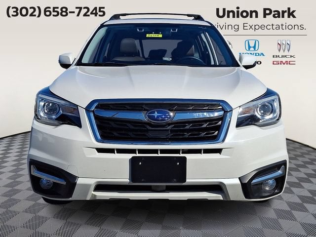 Used 2018 Subaru Forester Touring with VIN JF2SJAWC3JH602831 for sale in Wilmington, DE