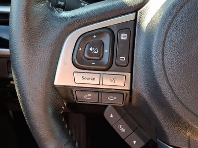 2018 Subaru Forester Touring