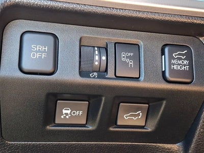 2018 Subaru Forester Touring