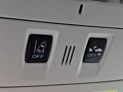 2018 Subaru Forester Touring