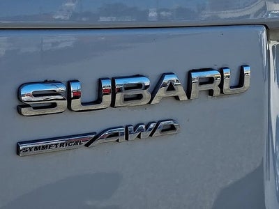 2018 Subaru Forester Touring