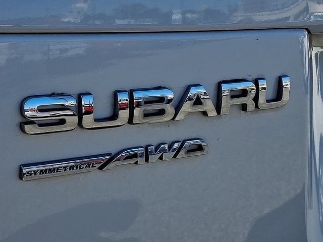 2018 Subaru Forester Touring